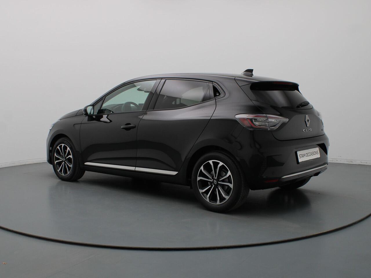 Renault CLIO 145pk E-Tech Full Hybrid techno Automaat Camera | Cruise | Navi | Parkeersens. v+a | Stoelverw.