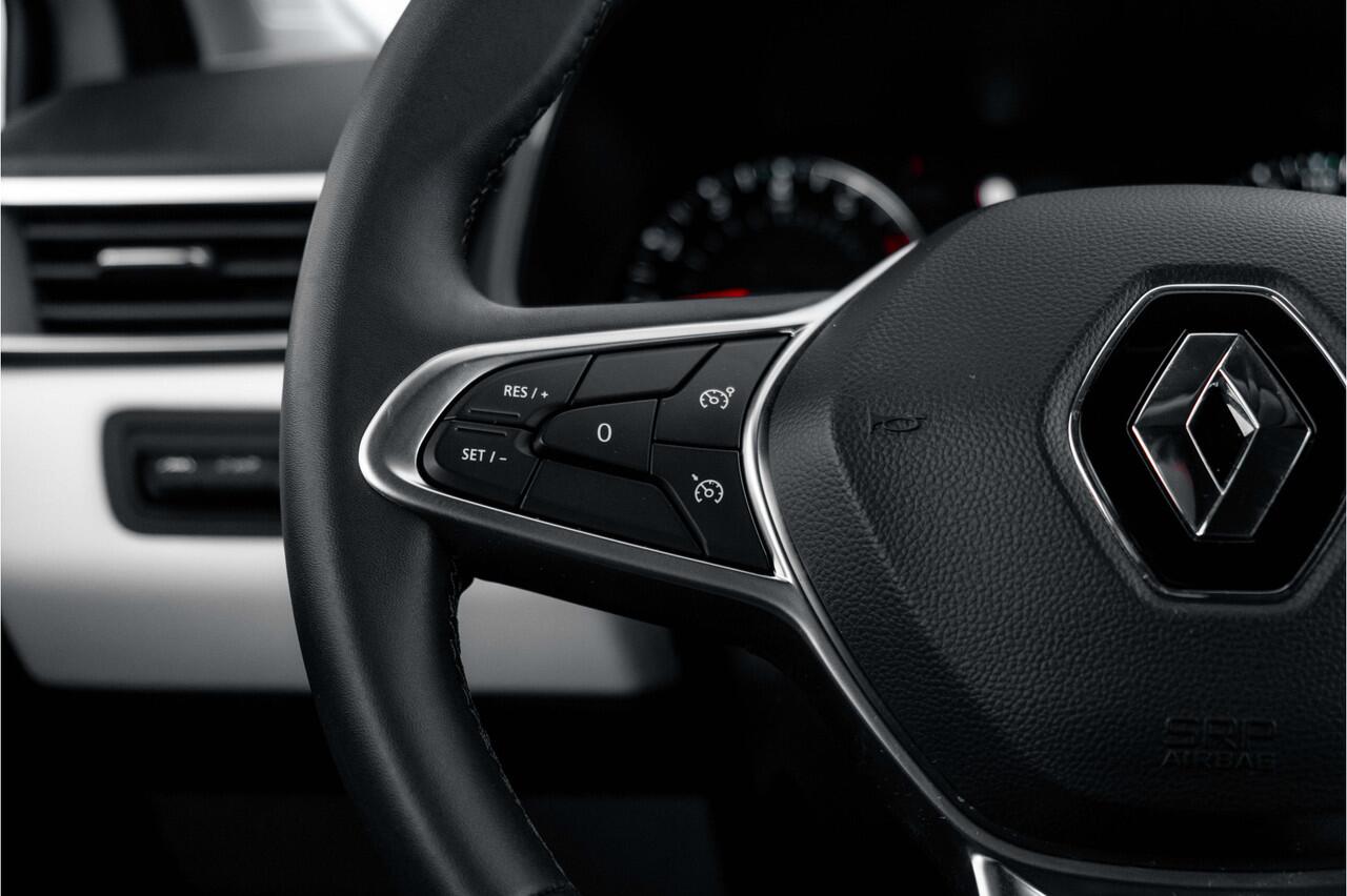 Renault CLIO TCe 90 Evolution | Parkeersensoren achter | Apple CarPlay en Android Auto | 4 seizoensbanden | incl. Bovag rijklaarpakket met 12 maanden garantie