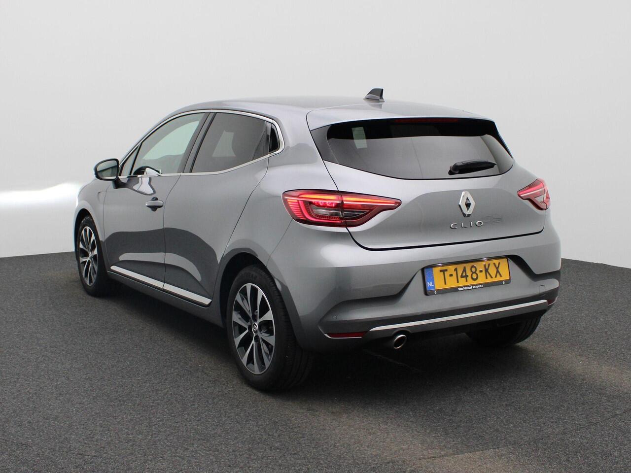 Renault CLIO 1.0 TCe Techno 90PK | Navigatie | Achteruitrijcamera | Climate Control | Half-Leder | Apple CarPlay & Android Auto