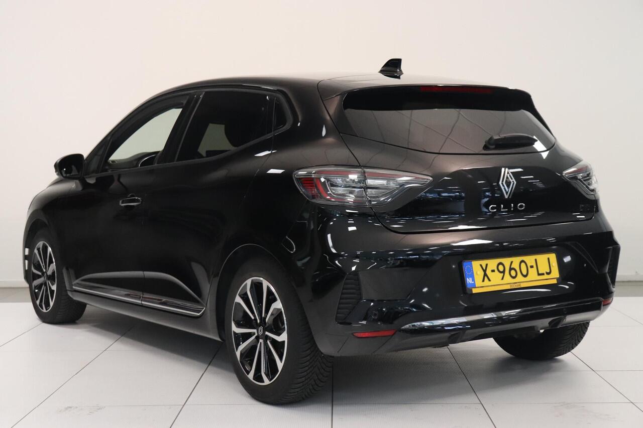 Renault CLIO 1.6 E-Tech Full Hybrid 145 techno | Rondom zicht Camera | Navigatie 9,3" | All season banden | Climate control | Cruise control | LED |
