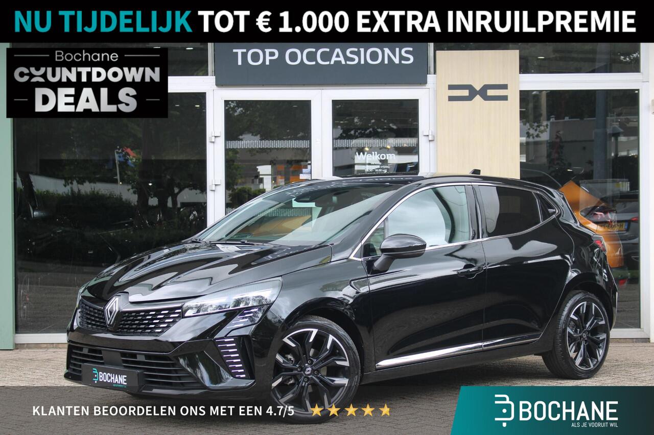 Renault CLIO 1.0 TCe 90 GPF techno Navigatiesysteem | Achterruitrij camera | Climaat control