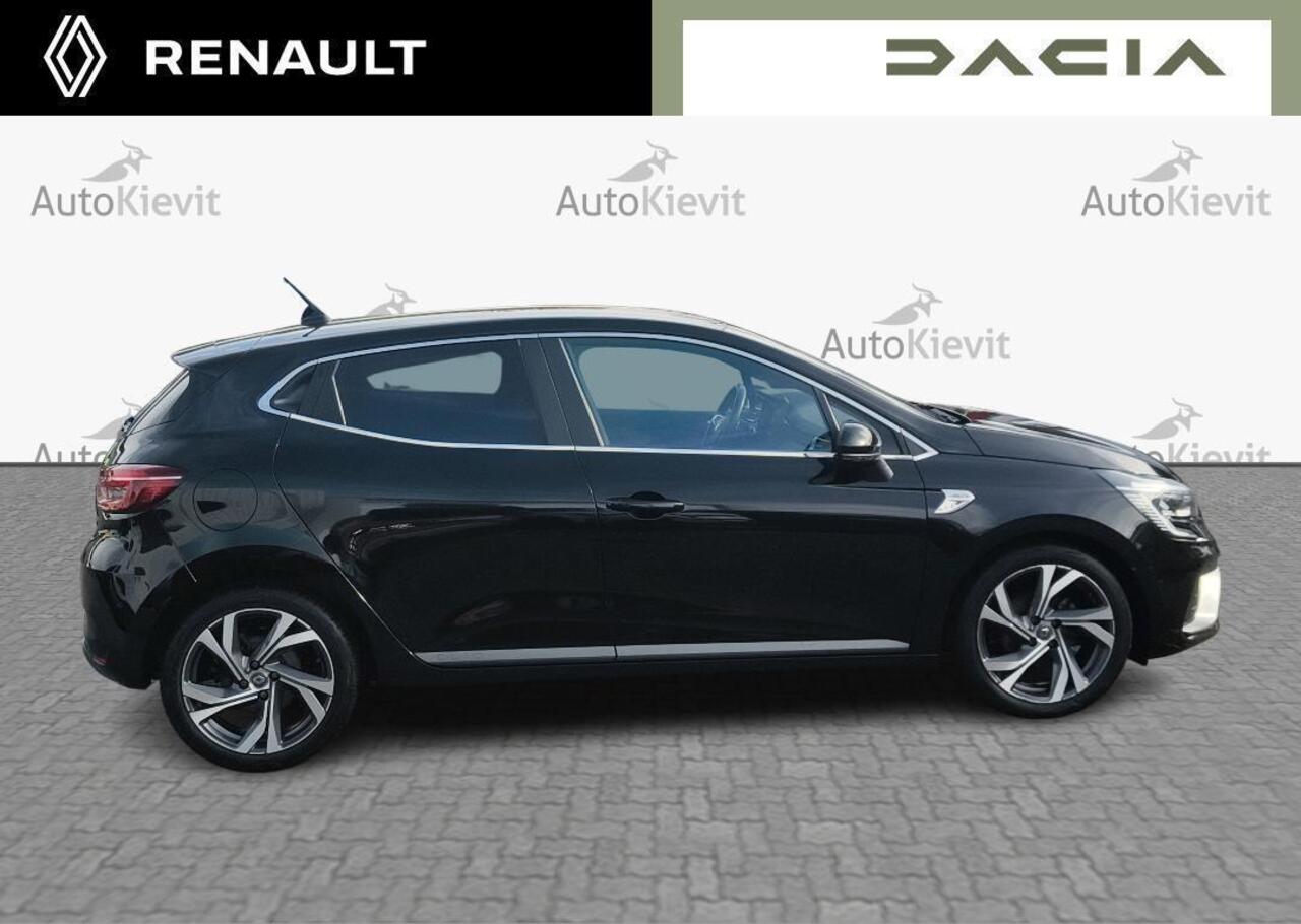 Renault CLIO 1.0 TCe 100 R.S. Line