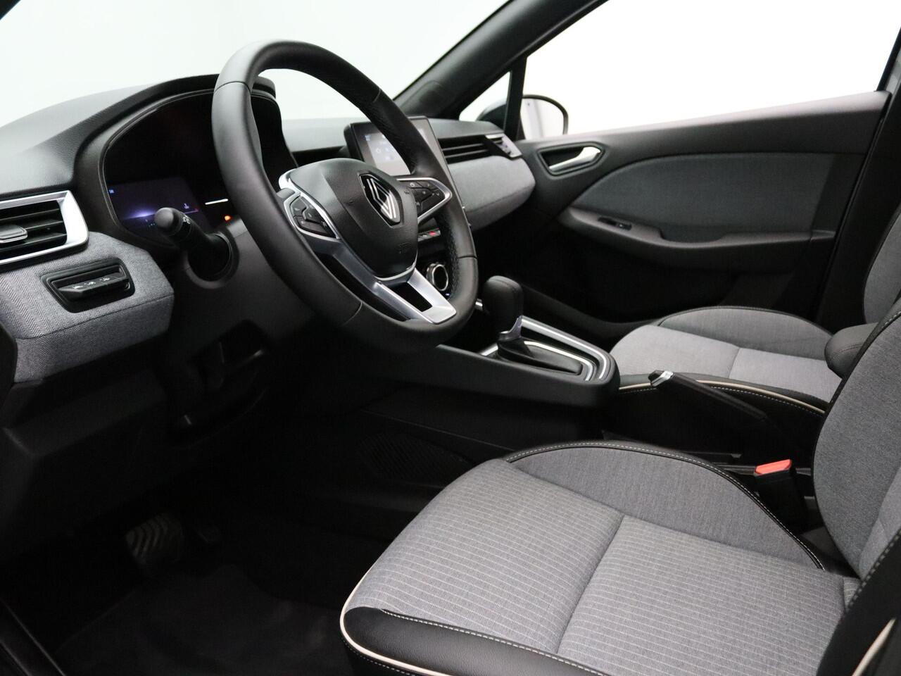 Renault CLIO 145pk E-Tech Full Hybrid techno Automaat Camera | Climate | Cruise | Parkeersens. achter