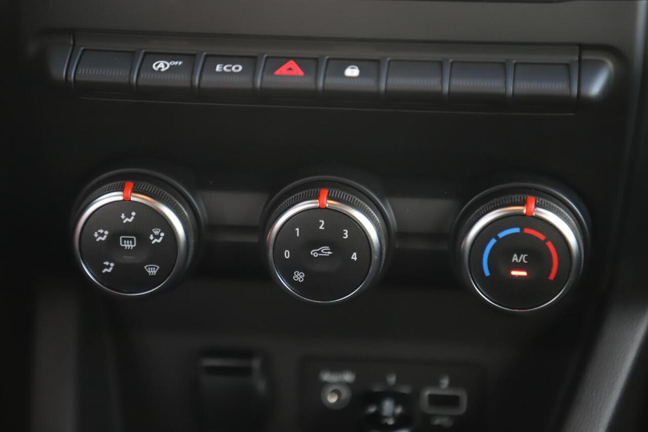 Renault CLIO 1.0 TCe Zen NAP LED Navigatie Carplay Android Airco Cruise Rijstrooksensor Parkeersensor