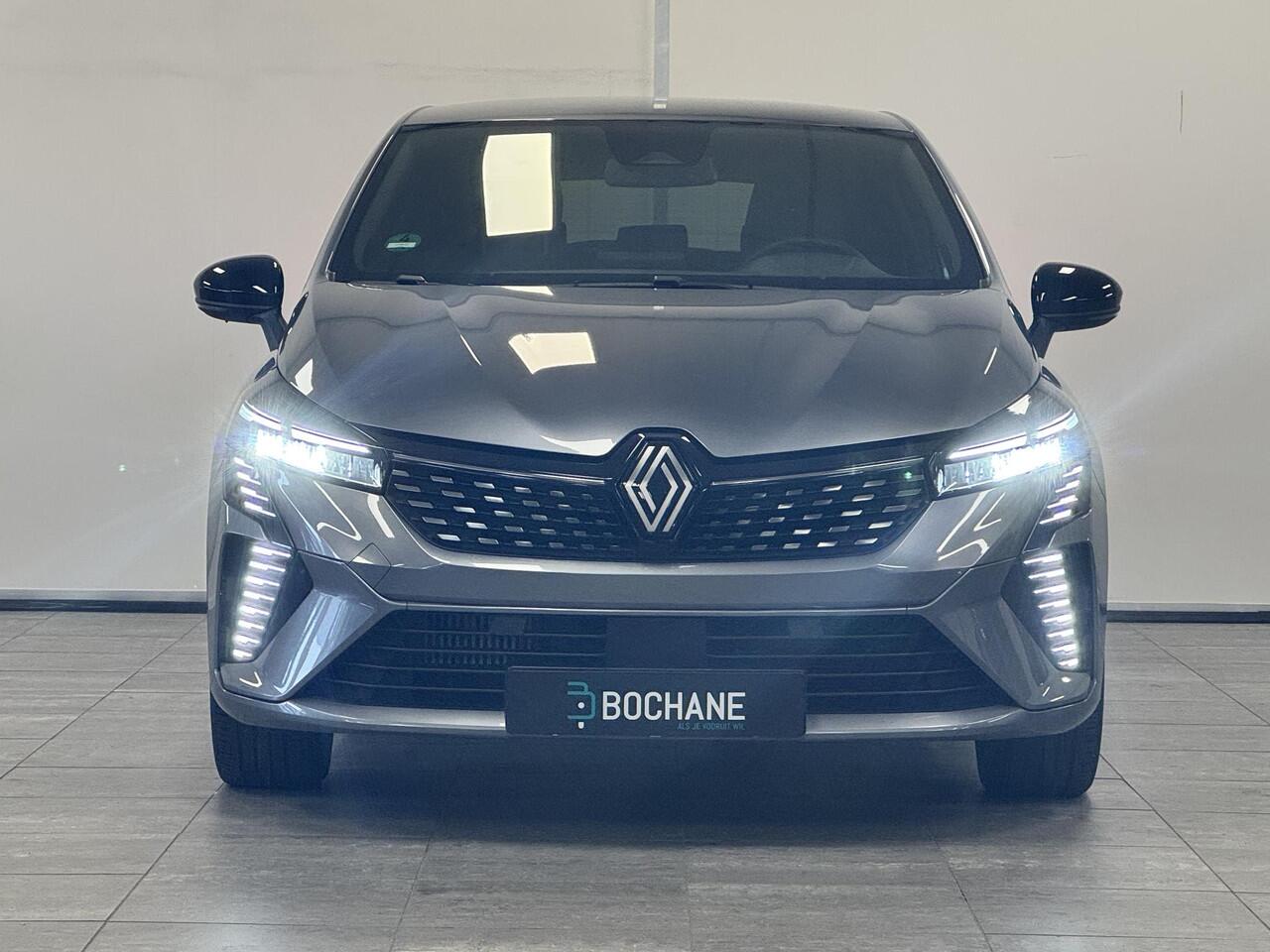 Renault CLIO 1.0 TCe 90 GPF techno | CAMERA | KEYLESS | APPLE CARPLAY & ANDROID AUTO | 17-INCH | NAVIGATIE