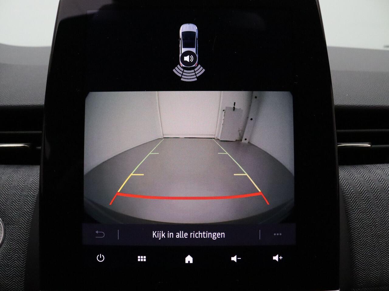 Renault CLIO TCe 90pk GPF techno Camera | Cruise | Navi | Parksens. achter | Stoel-/stuurverw.