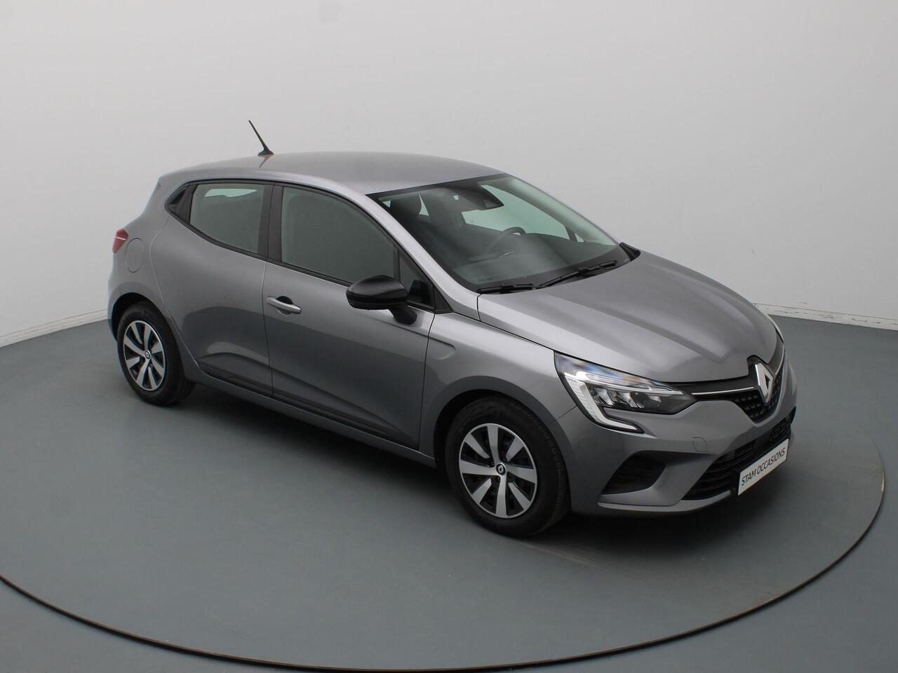 Renault CLIO 90pk TCe Equilibre Airco | Cruise | Carplay