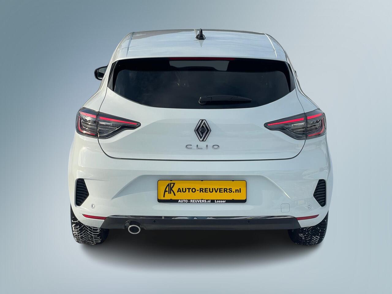 Renault CLIO 1.0 TCe 90 GPF techno / LED / CarPlay / Camera / Clima