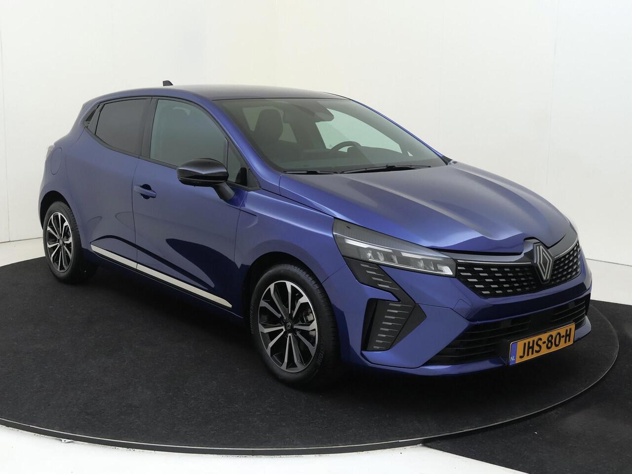 Renault CLIO 1.0 TCe 90 PK GPF techno Navigatie | Android Auto | Apple Carplay | Climate Control | Camera | Parkeersensore | Cruise Control