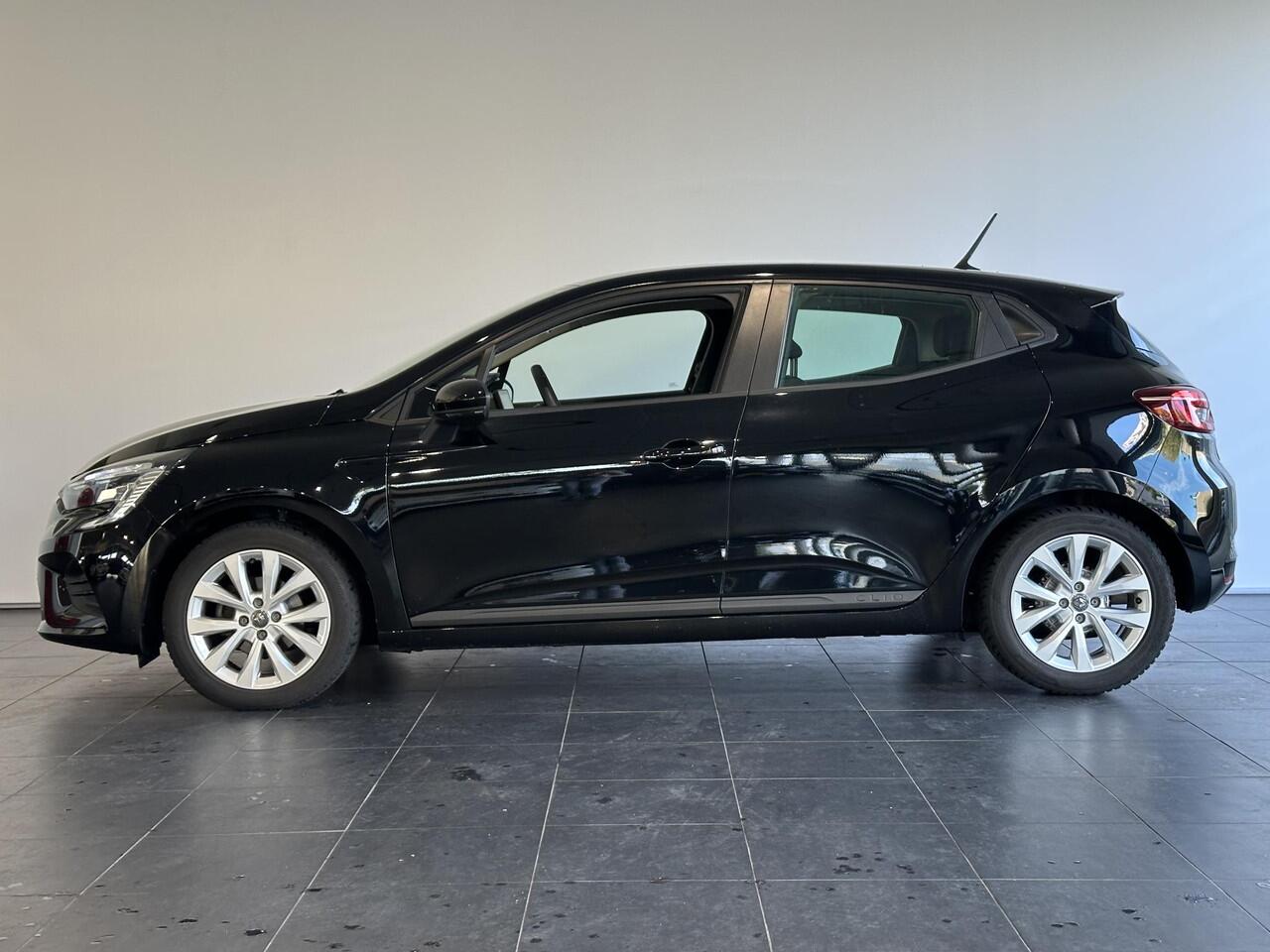 Renault CLIO 1.0 TCe Zen | TREKHAAK | PARKEERSENSOREN ACHTER | LICHTMETALEN VELGEN