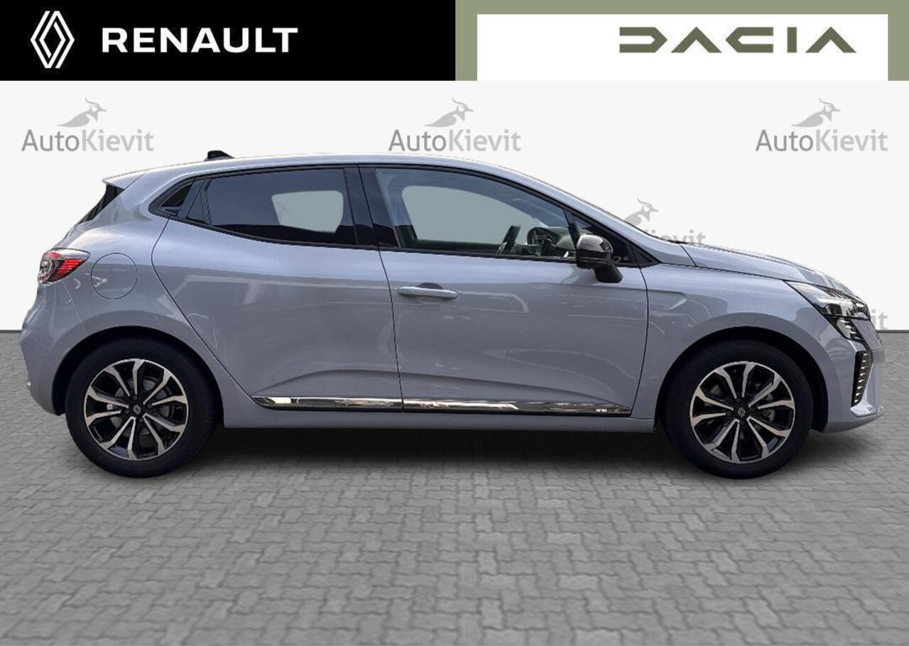 Renault CLIO 1.6 E-Tech Full Hybrid 145 techno