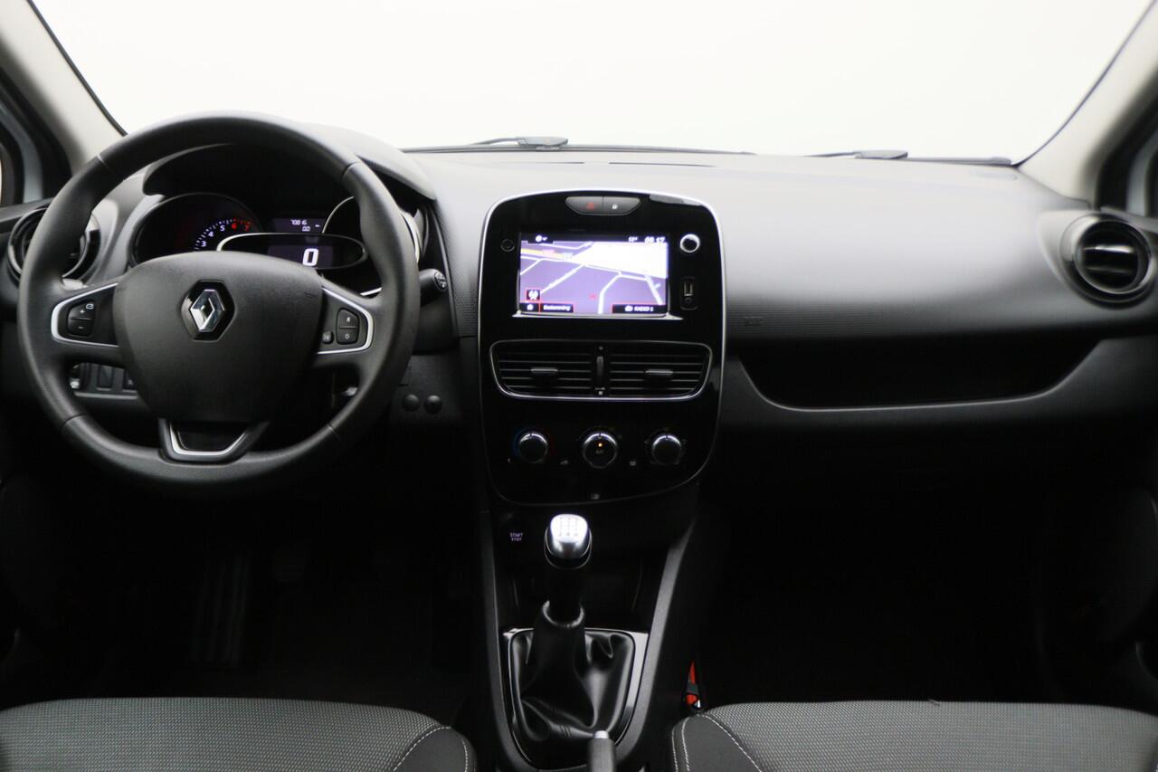 Renault CLIO Estate 0.9 TCe Zen Airco, Cruise, Apple Carplay, BASS Sound, Navigatie, Bluetooth, DAB