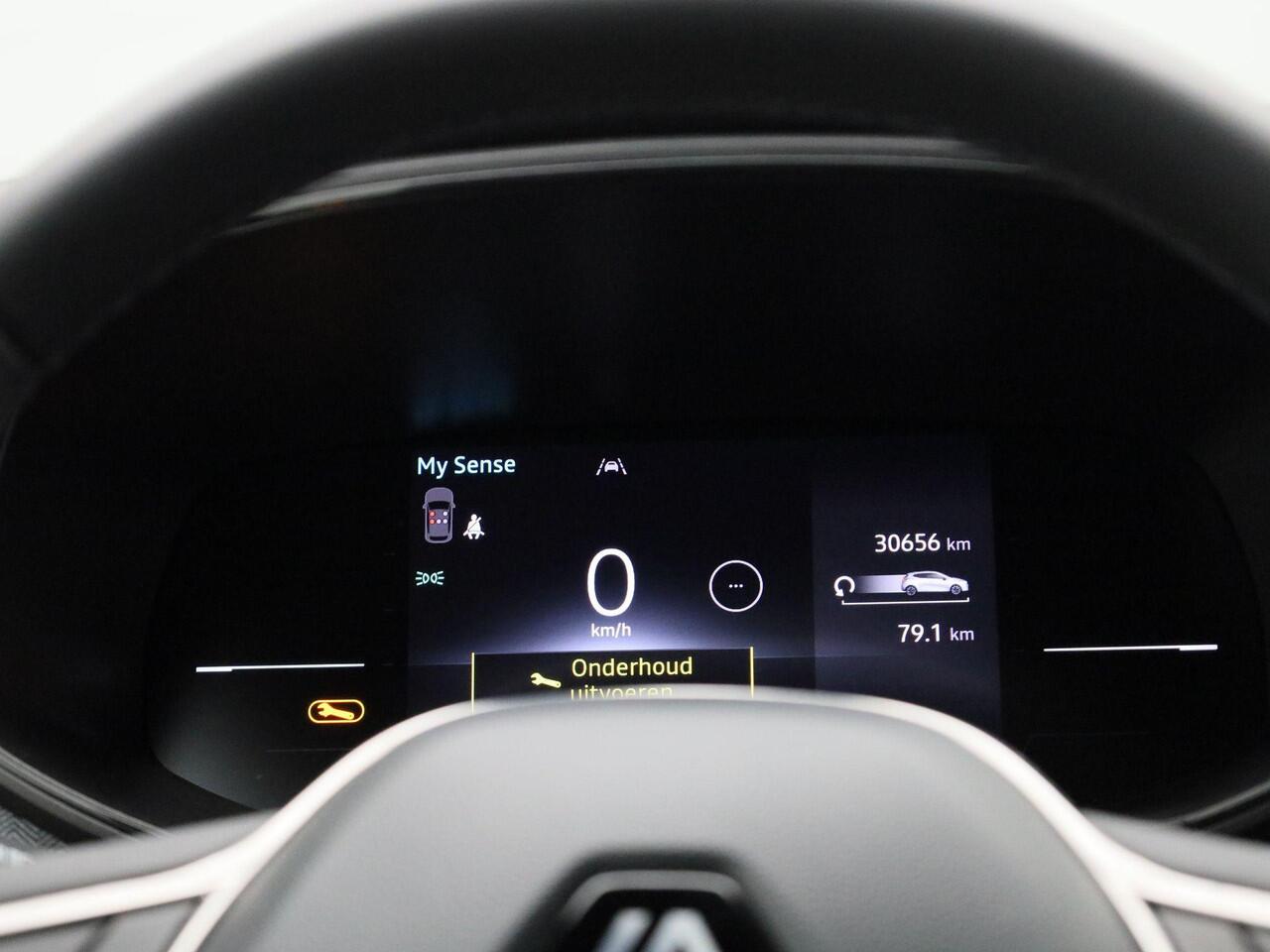 Renault CLIO 1.0 TCe 90 GPF techno | Navigatie | Parkeersensoren & Camera |