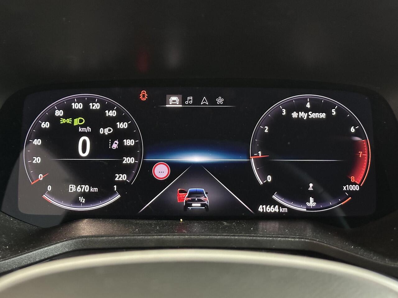 Renault CLIO 1.0 TCe 90 GPF techno NAVIGATIE | ACHTERUITRIJCAMERA | 17" LICHTMETALEN VELGEN