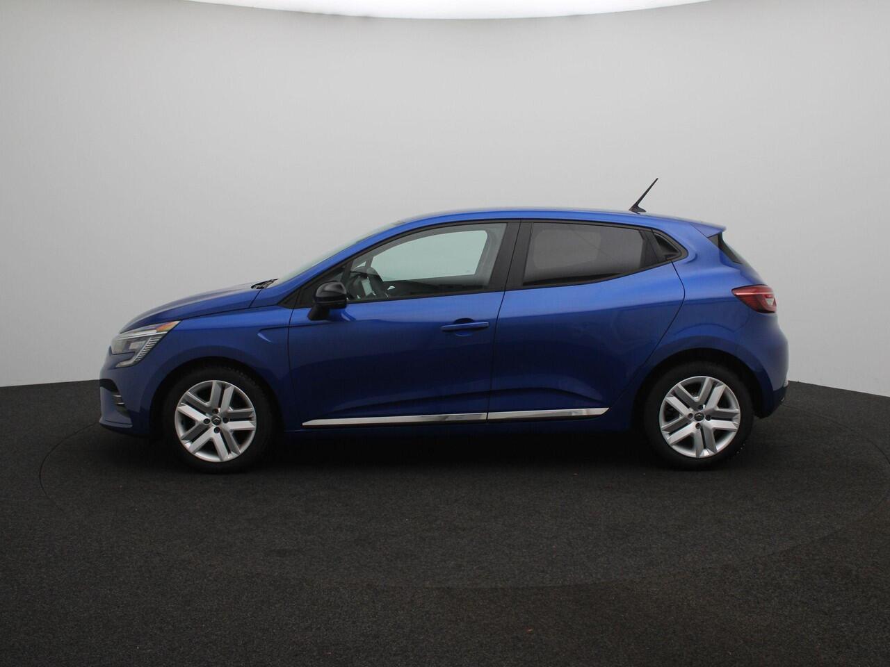 Renault CLIO TCe 90 Evolution | Easy Link Navigatie met Android Auto & Apple CarPlay | Airco | Parkeersensoren | Metaalkleur | Design wielen |