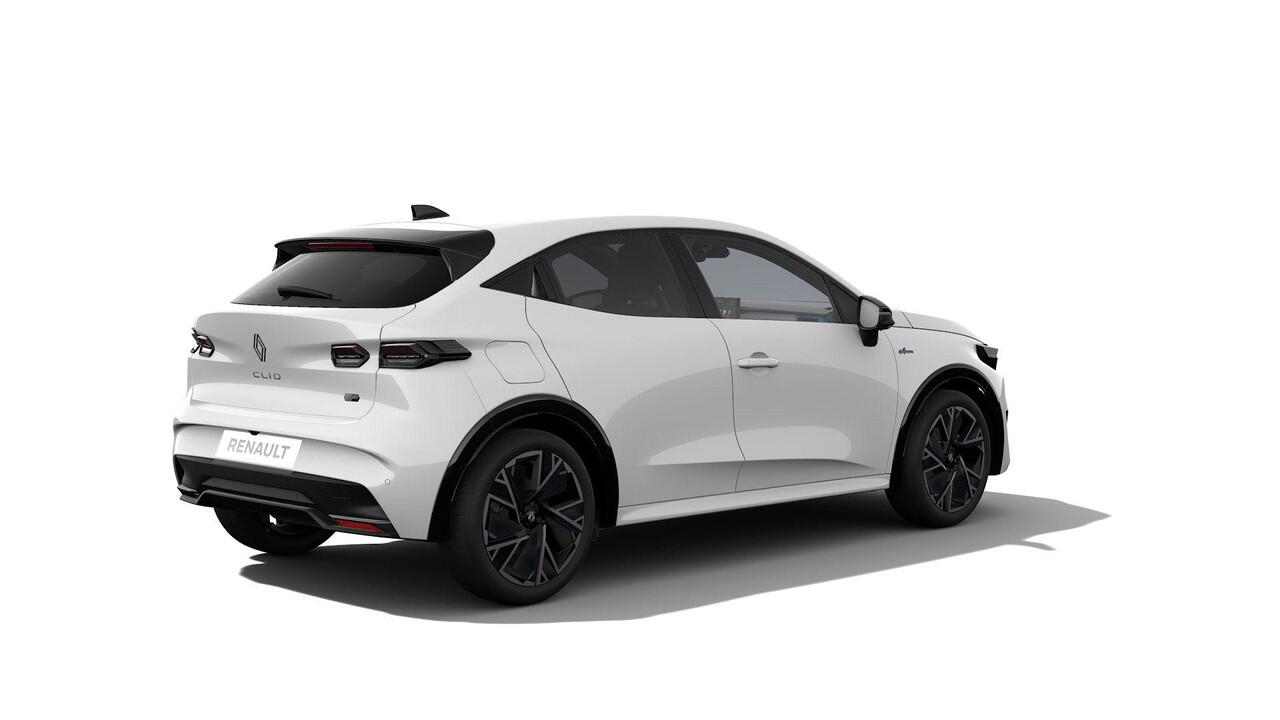 Renault CLIO Esprit Alpine Full Hybrid E-Tech 160 pk l Meer dan ¤ 2.000 voorraadvoordeel! l Gratis 5 jaar fabriekgarantie! l Uit voorraad leverbaar!