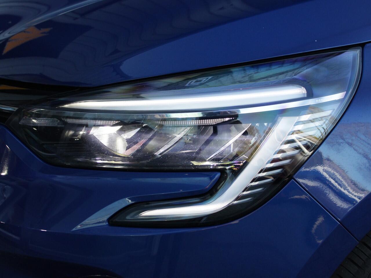 Renault CLIO 1.0 TCe Intens stoel- / stuurverwarming