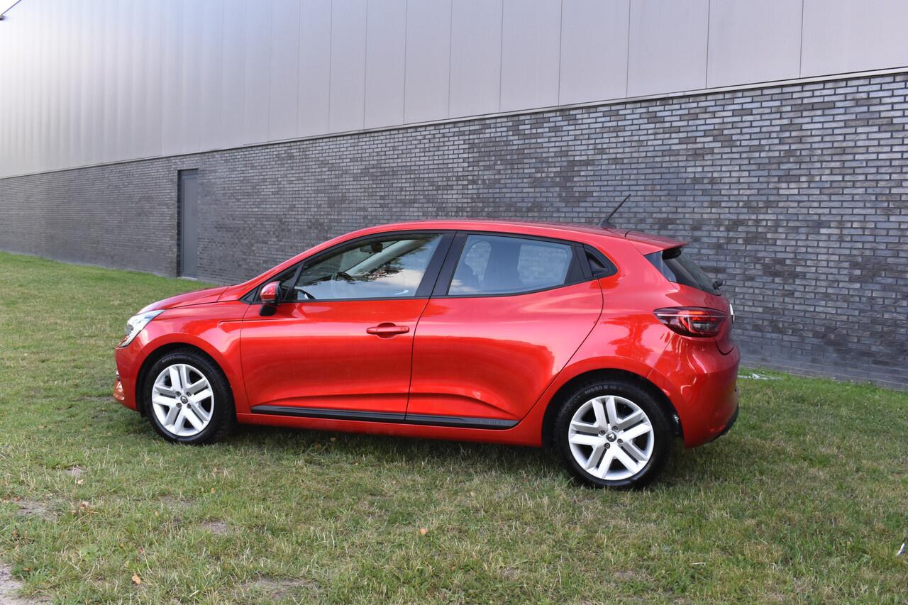 Renault CLIO 1.0 TCe Bi-Fuel Zen G3 Gas dus super voordelig rijden Prijs incl. btw