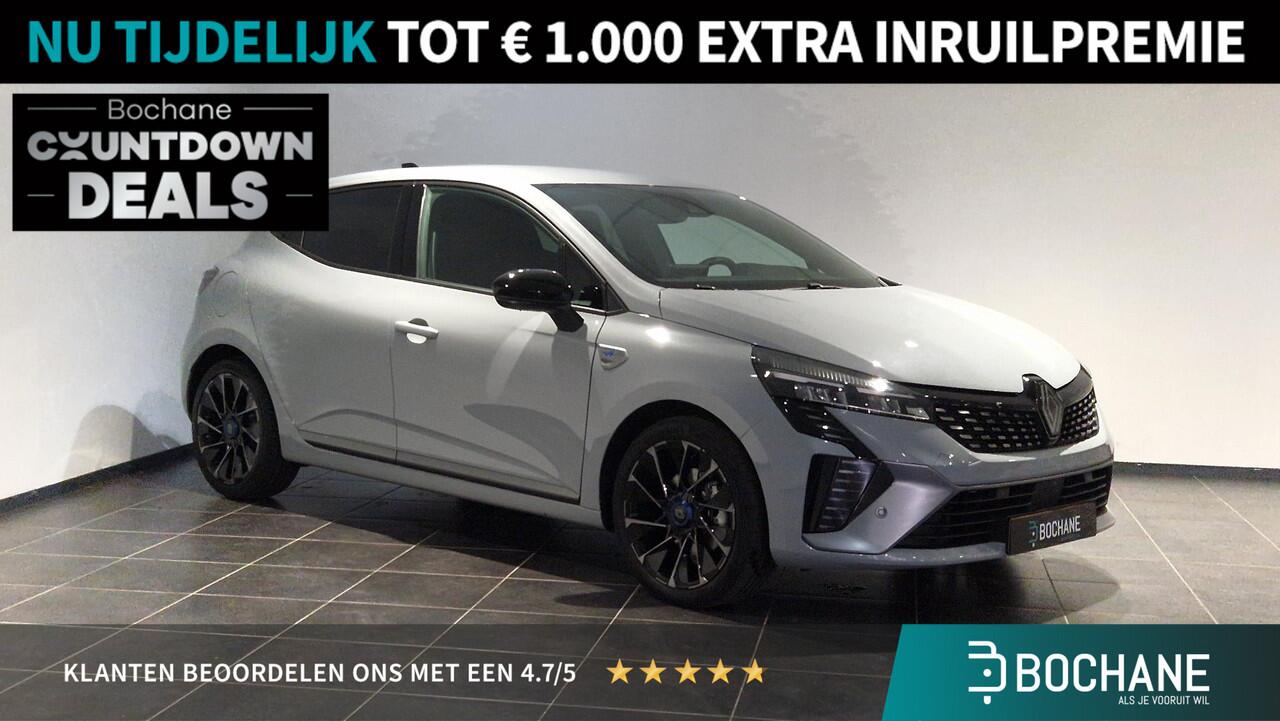 Renault CLIO 1.6 E-Tech Full Hybrid 145 Esprit Alpine | Adaptieve Cruise Control | 17 inch