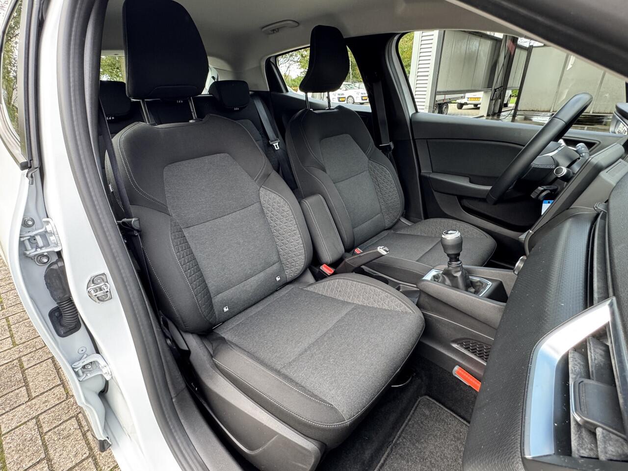 Renault CLIO 1.0 TCe Airco/Navigatie/Cruise/LED/Apple-carplay