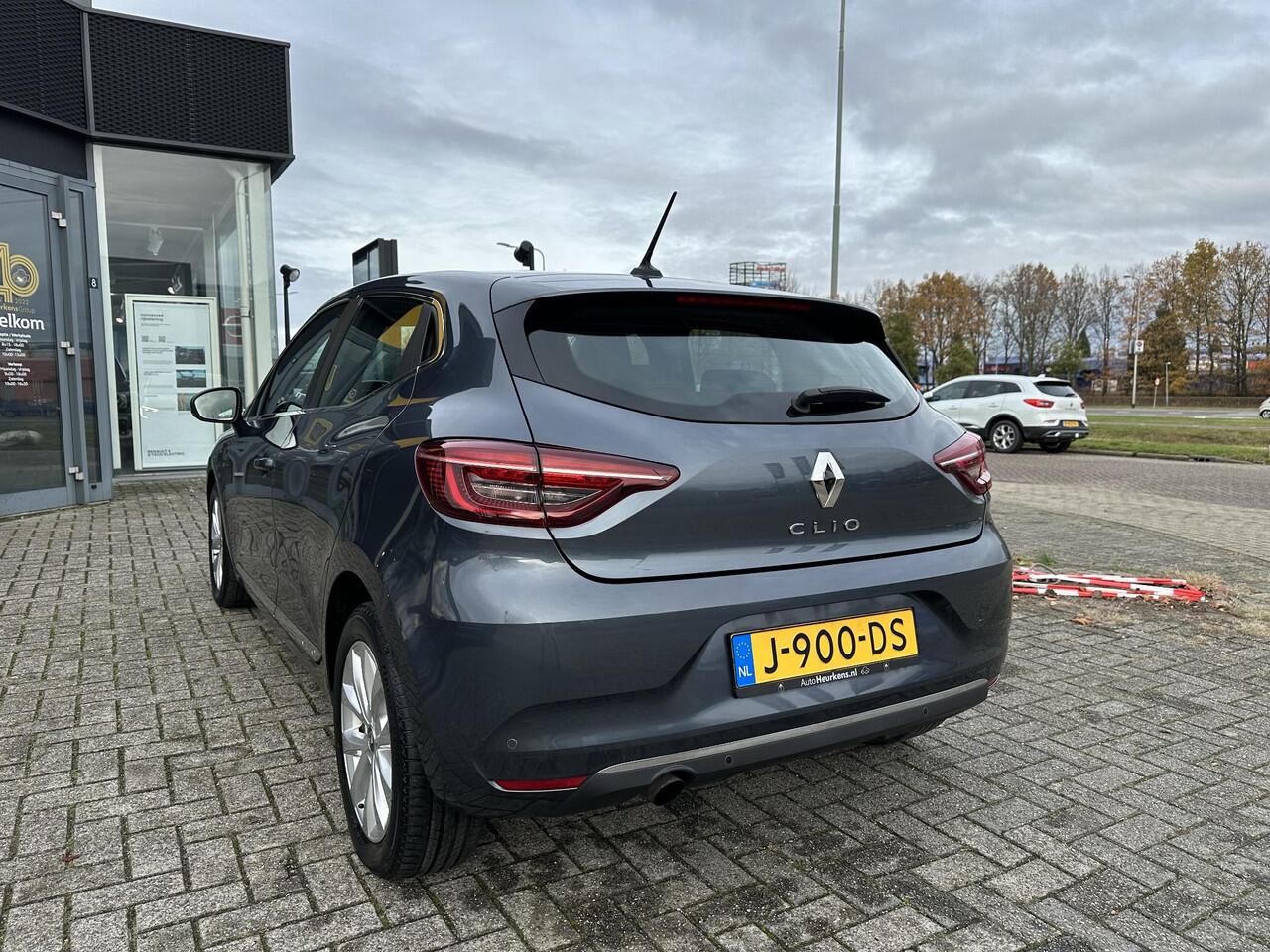 Renault CLIO TCe 100 Intens l Origineel NL l 1e-eigenaar l Achteruitrijcamera