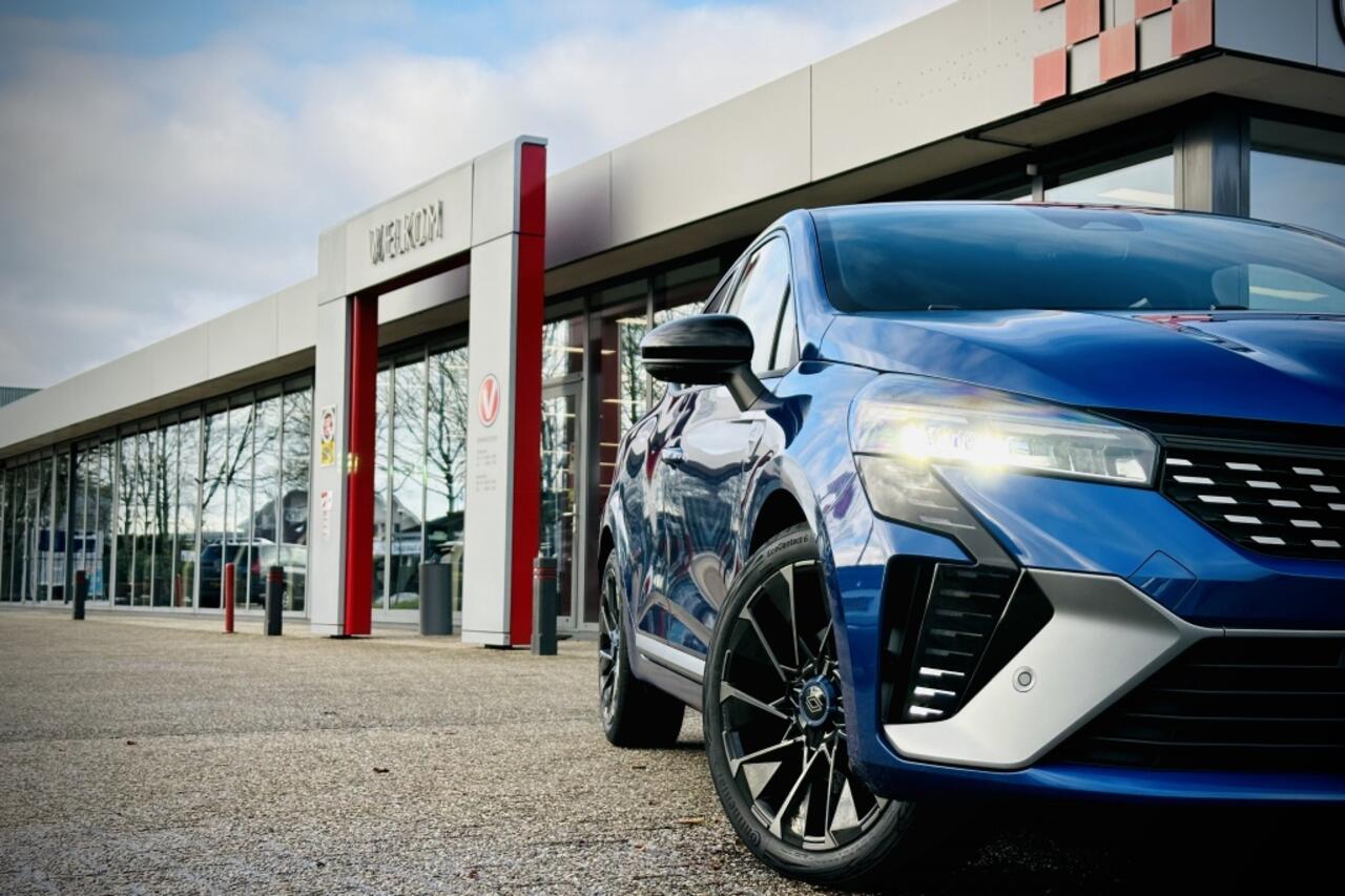 Renault CLIO 1.6 Full Hybrid 145 Esprit Alpine | STUUR + STOELVERWARMING | 36