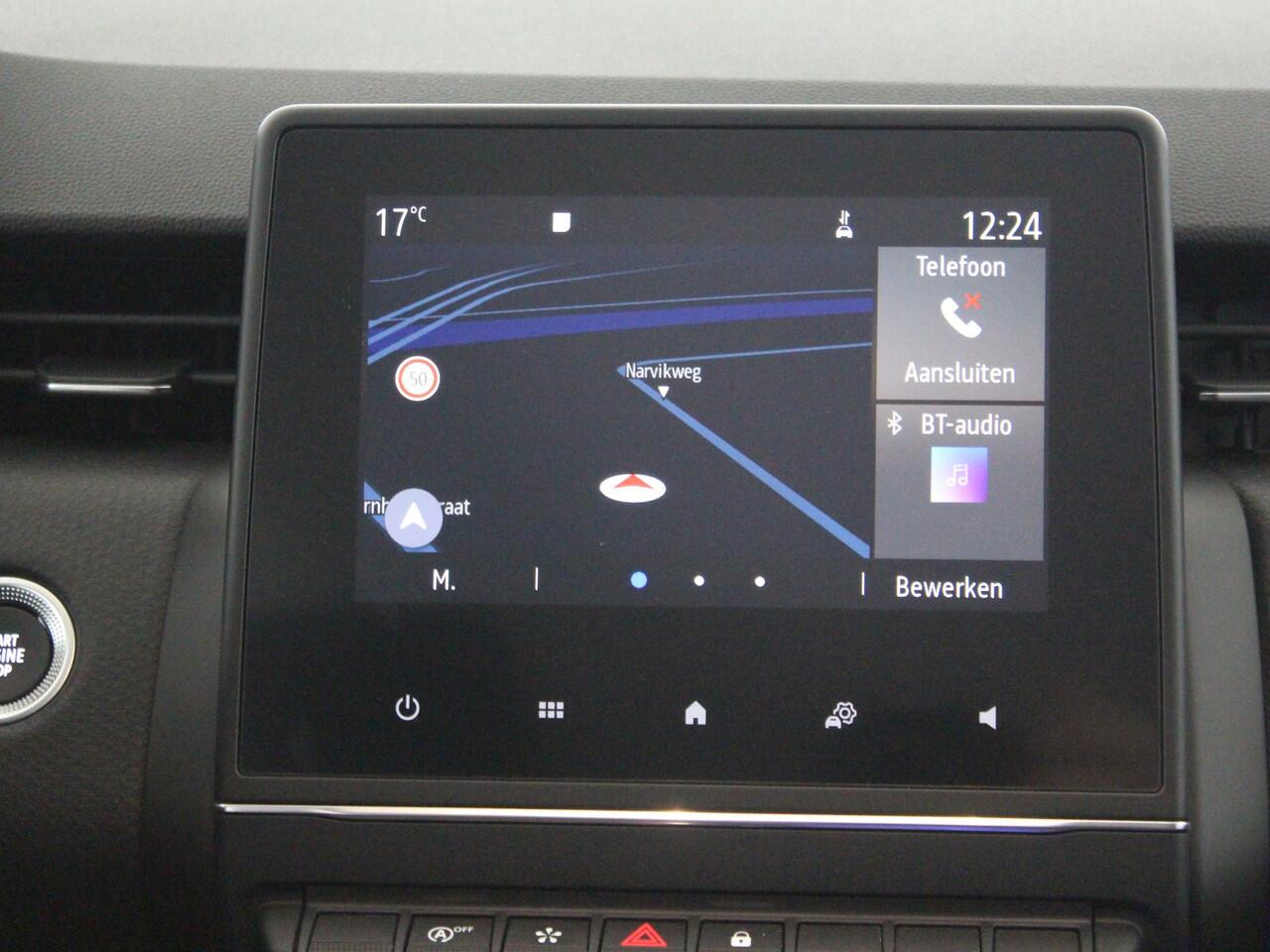 Renault CLIO 1.0 TCe Intens | Navi | PDC | Trekhaak |*