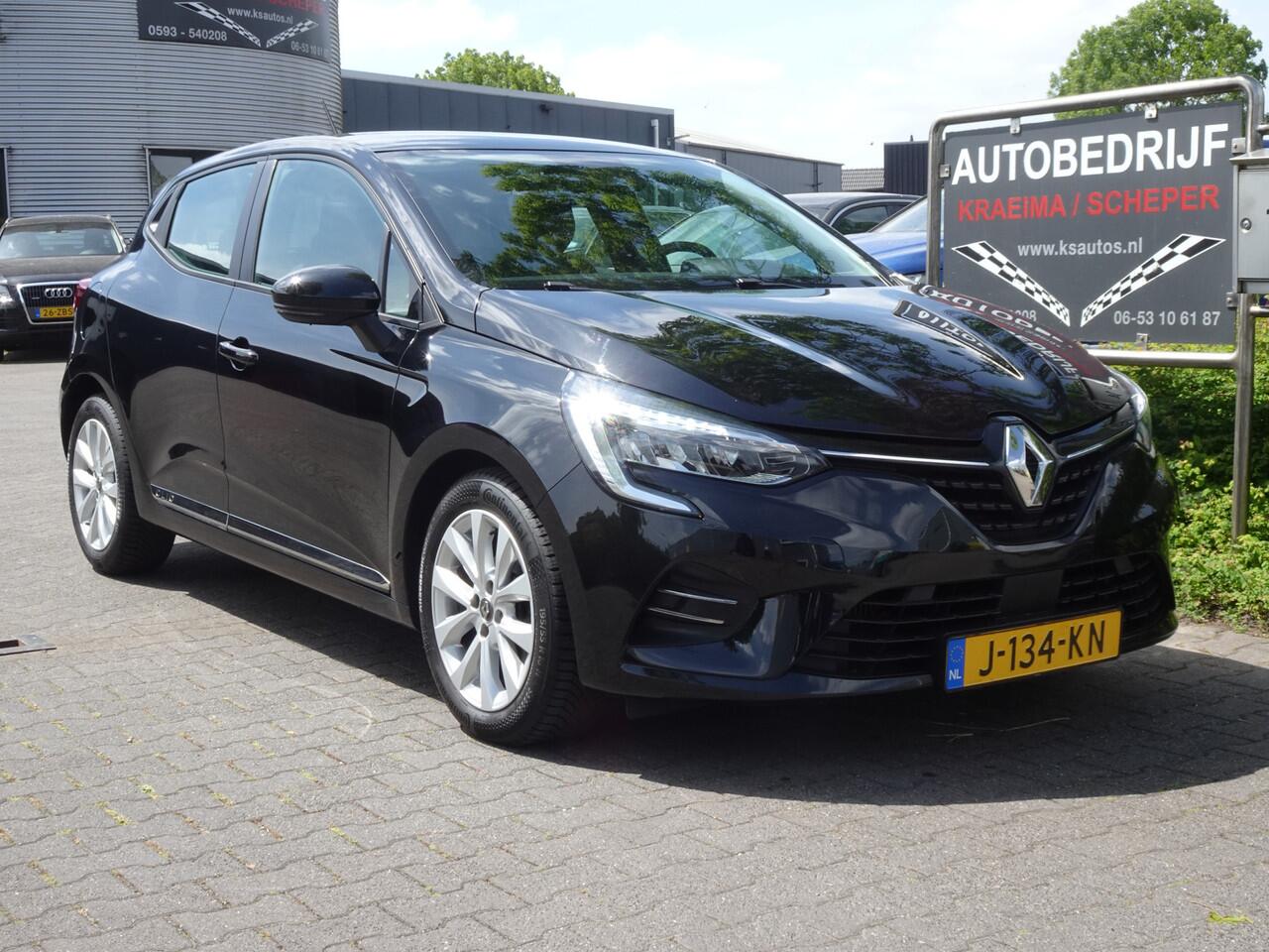 Renault CLIO 1.0 TCe Bi-Fuel Zen