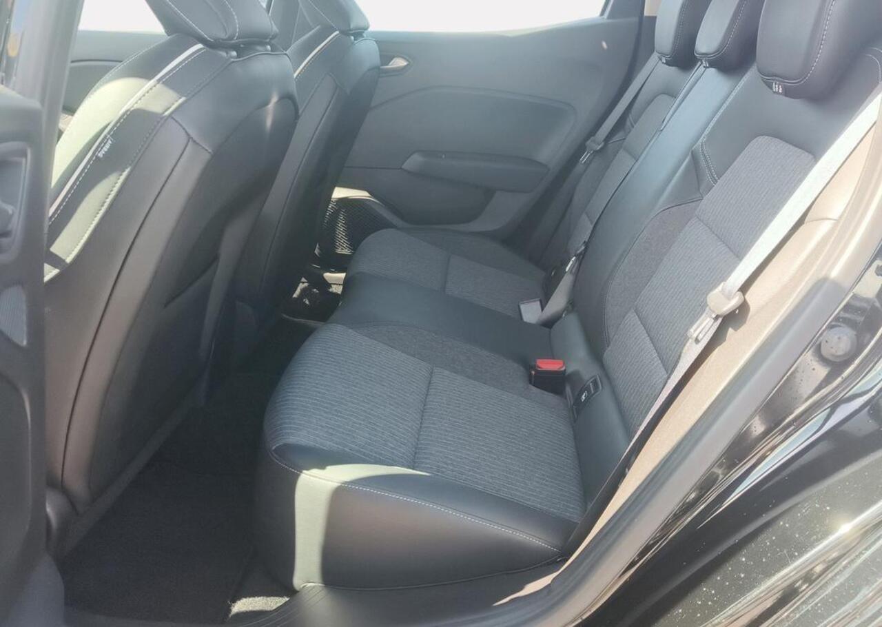 Renault CLIO 1.0 TCe 90 Intens X-Tronic - Automaat | Stoel-/ Stuurverwarming