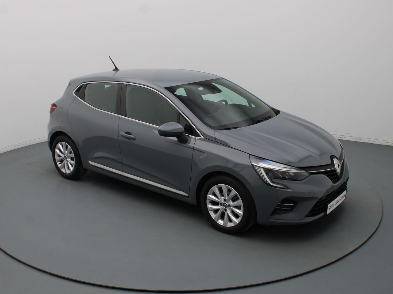 Renault CLIO 100pk TCe Intens Cruise | Climate | Carplay | Parkeersens. achter