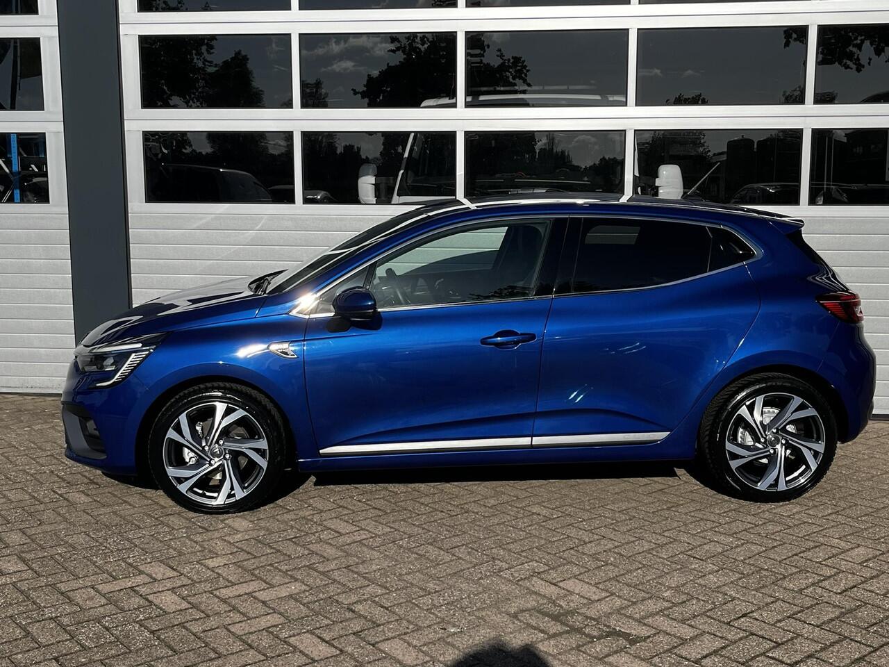 Renault CLIO 1.3 TCe R.S. Line AUTOMAAT