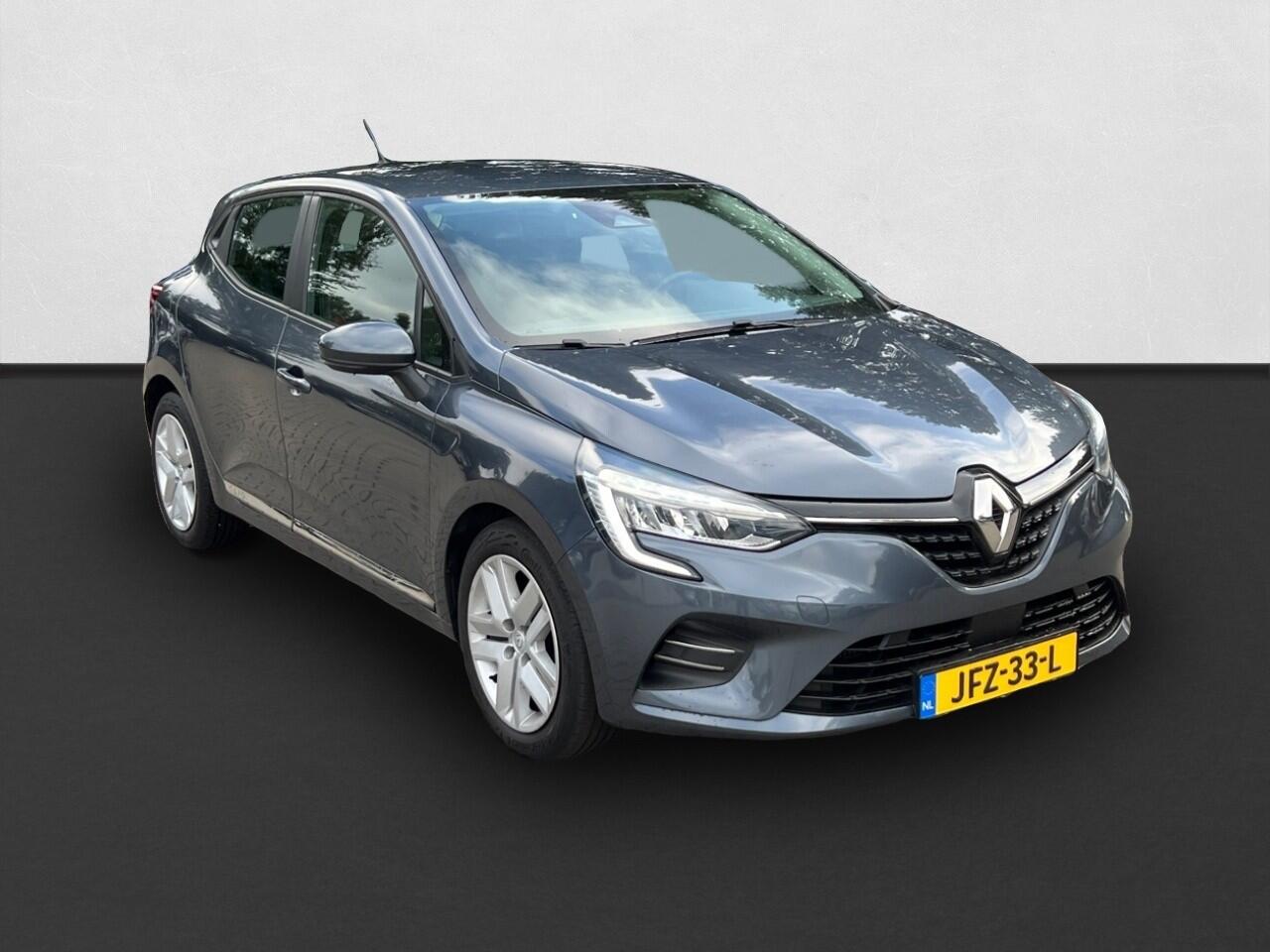 Renault CLIO 1.0 TCe Zen 100PK ECC / NAVI / CRUISE / PDC / KEYLESS