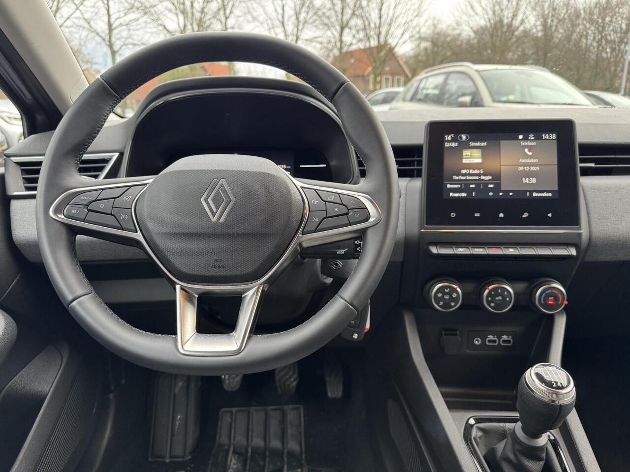 Renault CLIO 1.0 TCe 90 GPF evolution 2025!!