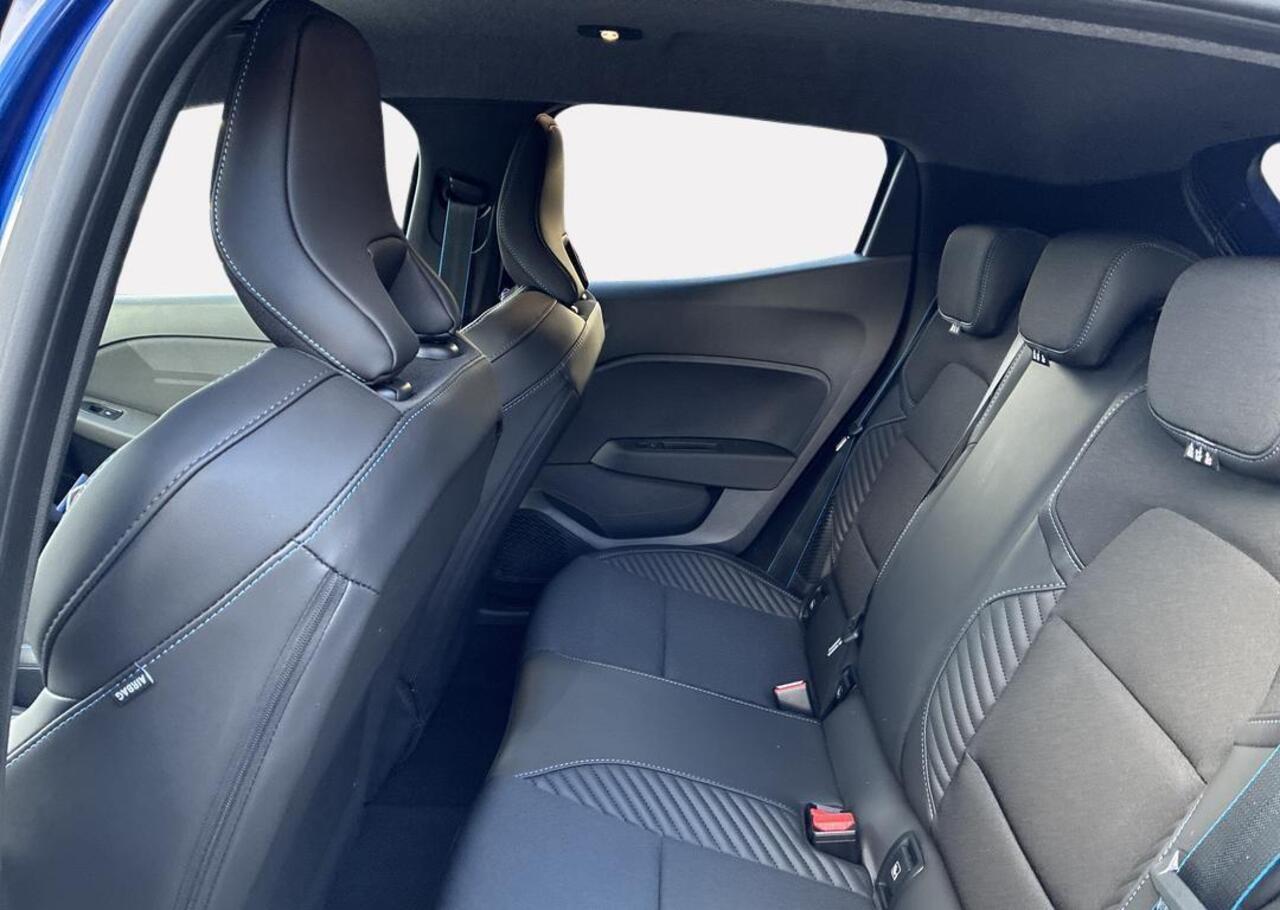 Renault CLIO 1.6 E-Tech Full Hybrid 145 esprit Alpine - 5 JAAR GARANTIE / Pack Premium Sound BOSE