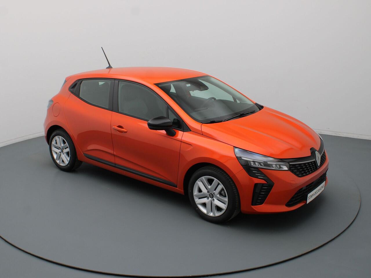 Renault CLIO TCe 90 GPF evolution Airco | Camera | Carplay | Cruise | Parksens. achter