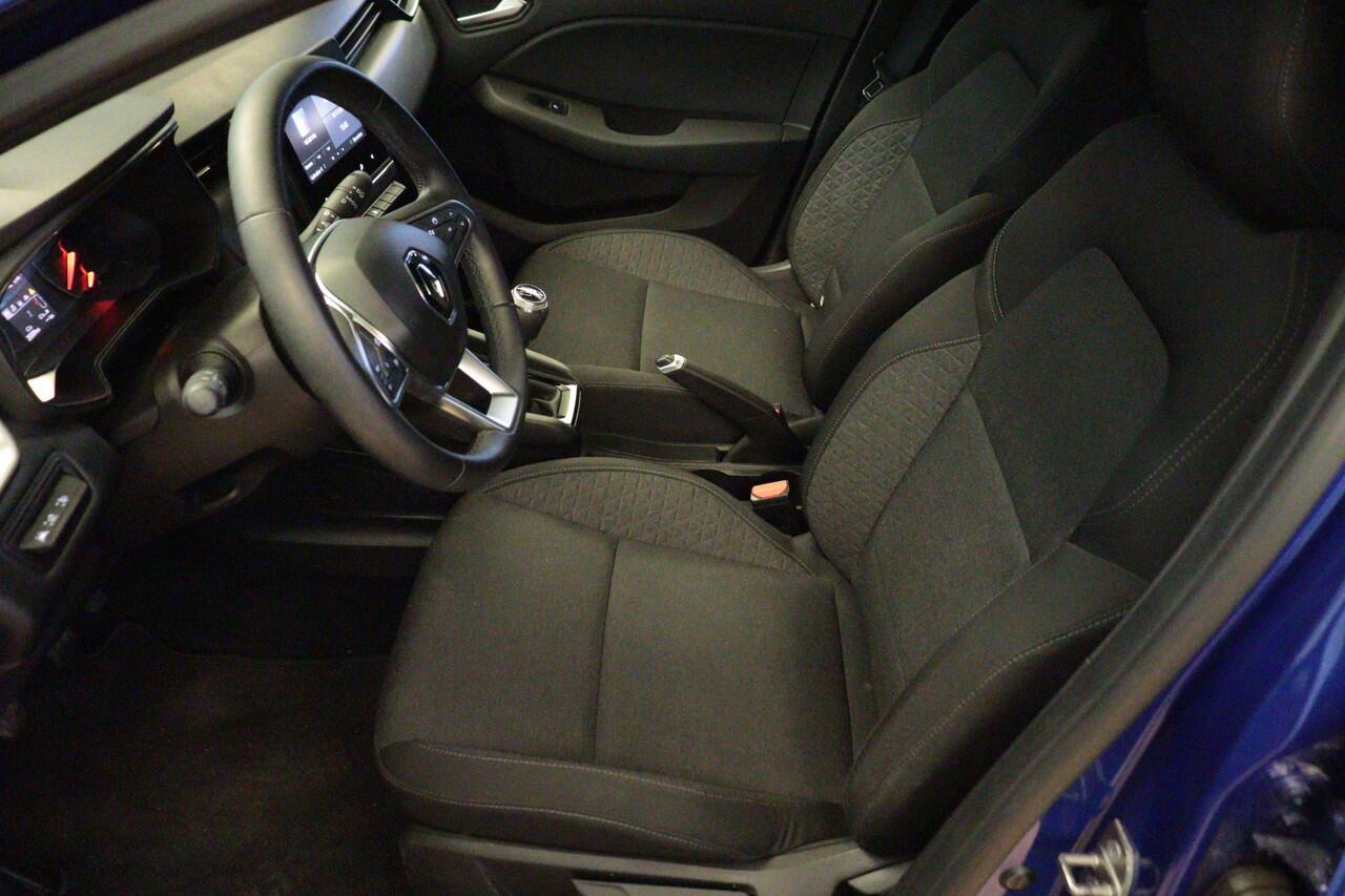 Renault CLIO 1.0 TCe 90 Equilibre | APPCONNECT | AIRCO | CRUISE | LANE-ASSIST | LED |