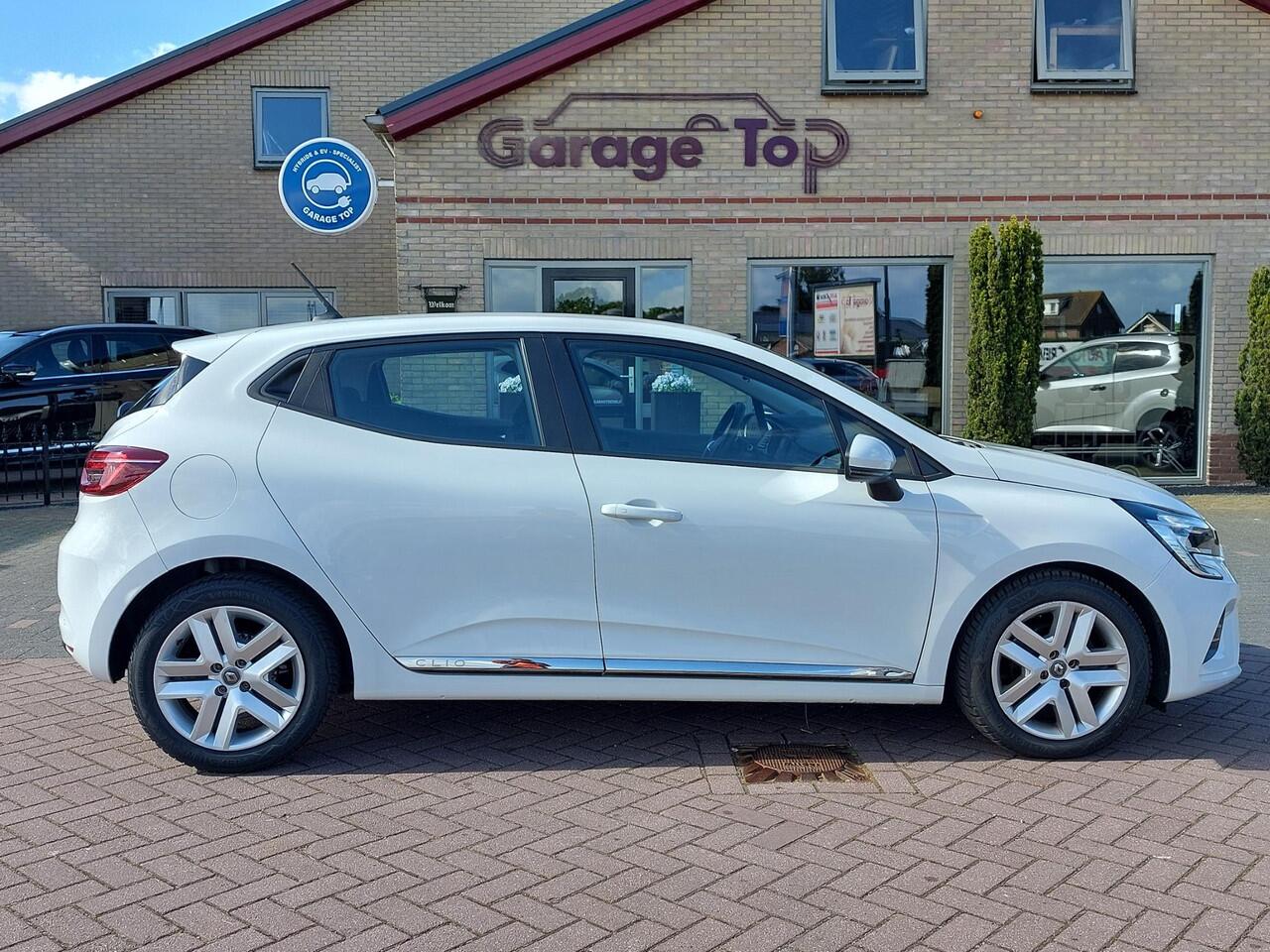 Renault CLIO 1.0 TCe Zen | Navi | 1e eigenaar | Apple Carplay / Android Auto | NAP