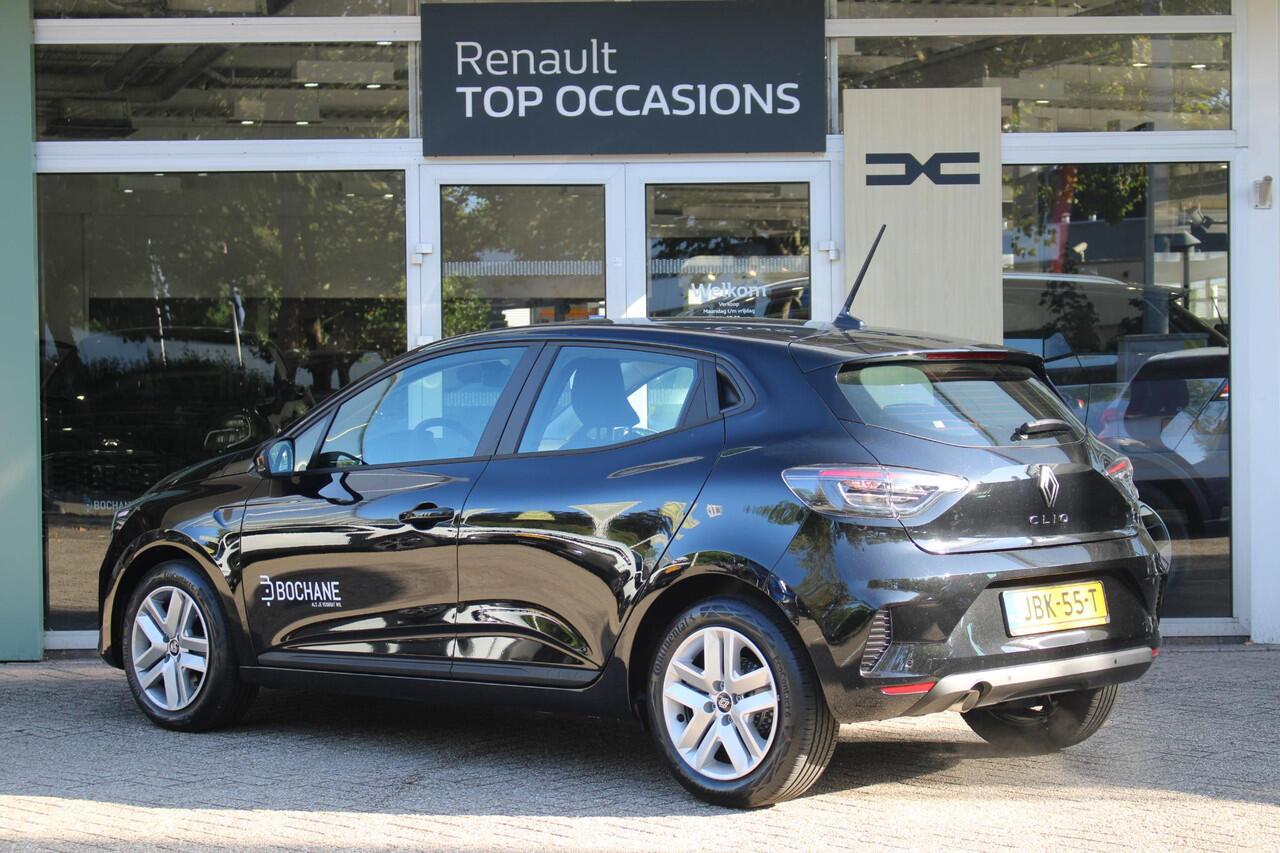 Renault CLIO 1.0 TCe 90 GPF evolution Navigatie | Cruise control | Parkeer sensoren