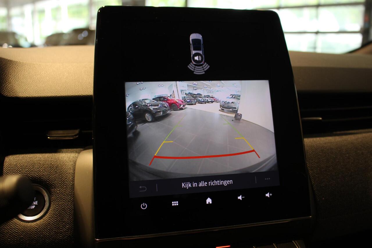 Renault CLIO 1.0 TCe 90 GPF techno Navigatiesysteem | Achterruitrij camera | Climaat control