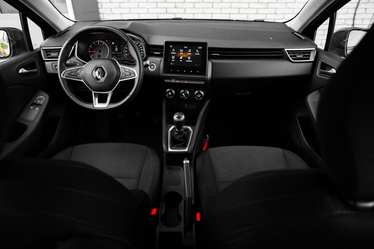 Renault CLIO 1.0 TCe Bi-Fuel Zen | navigatie | climate control | parkeersensoren