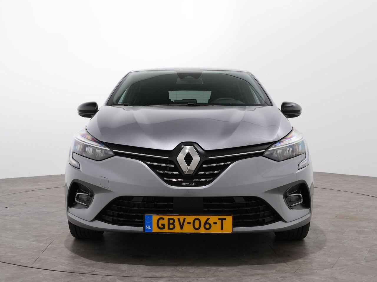 Renault CLIO 1.6 E-TECH HYBRID 145PK TECHNO | Pack Winter | Full-LED | Camera