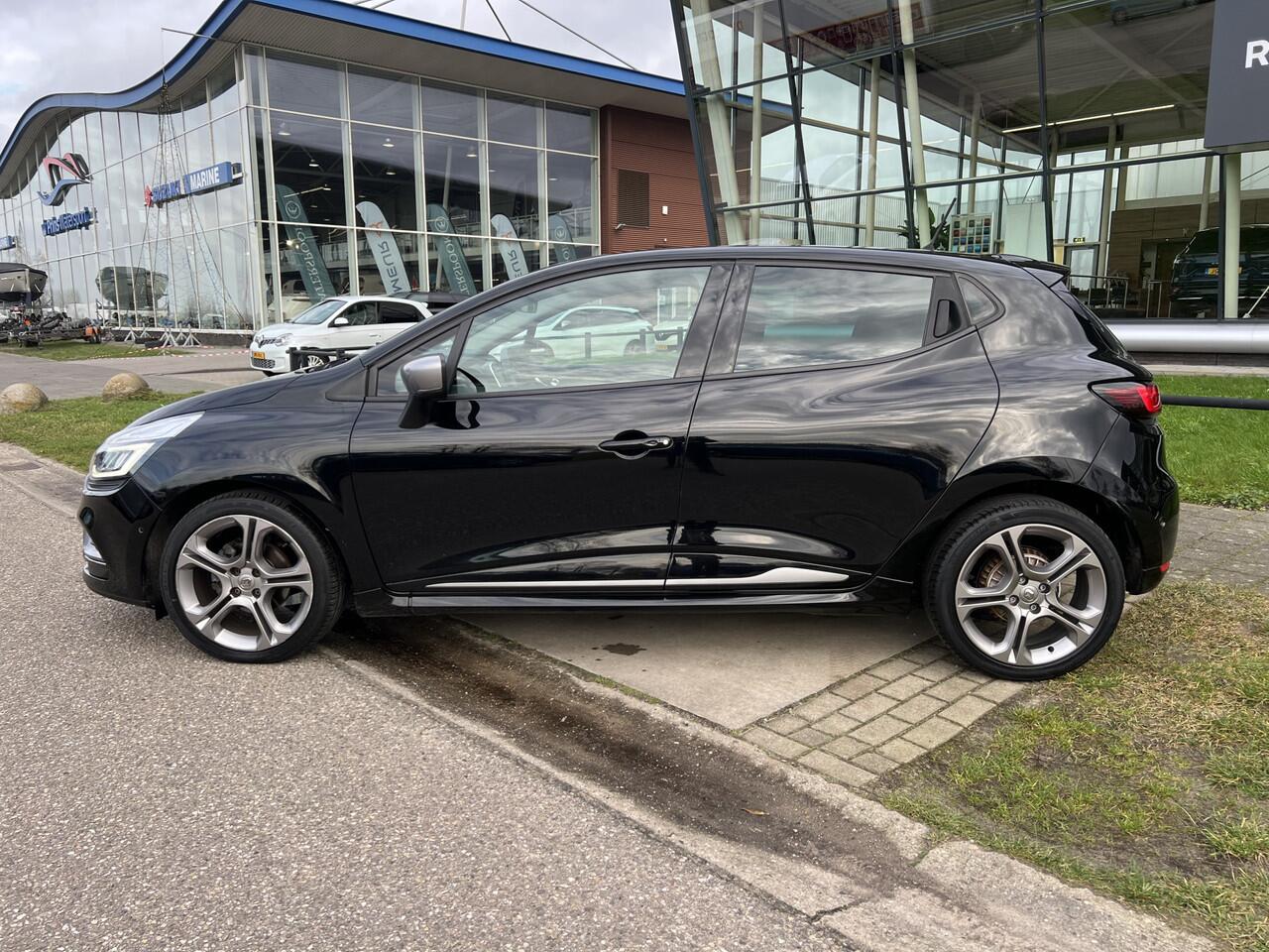 Renault CLIO 0.9 TCe GT-Line / Dealer onderhouden / Camera / PDC V+A / Keyless / Climate / Cruise /