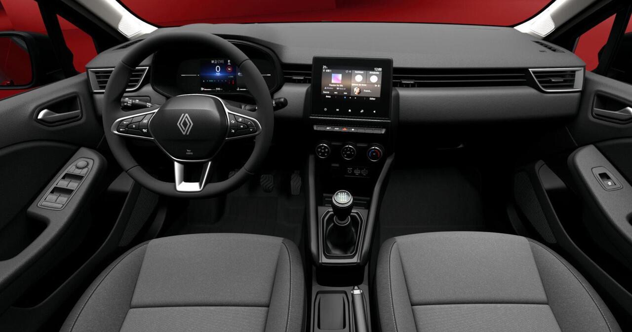 Renault CLIO 1.0 TCe 90 GPF evolution / Nieuw te Bestellen /