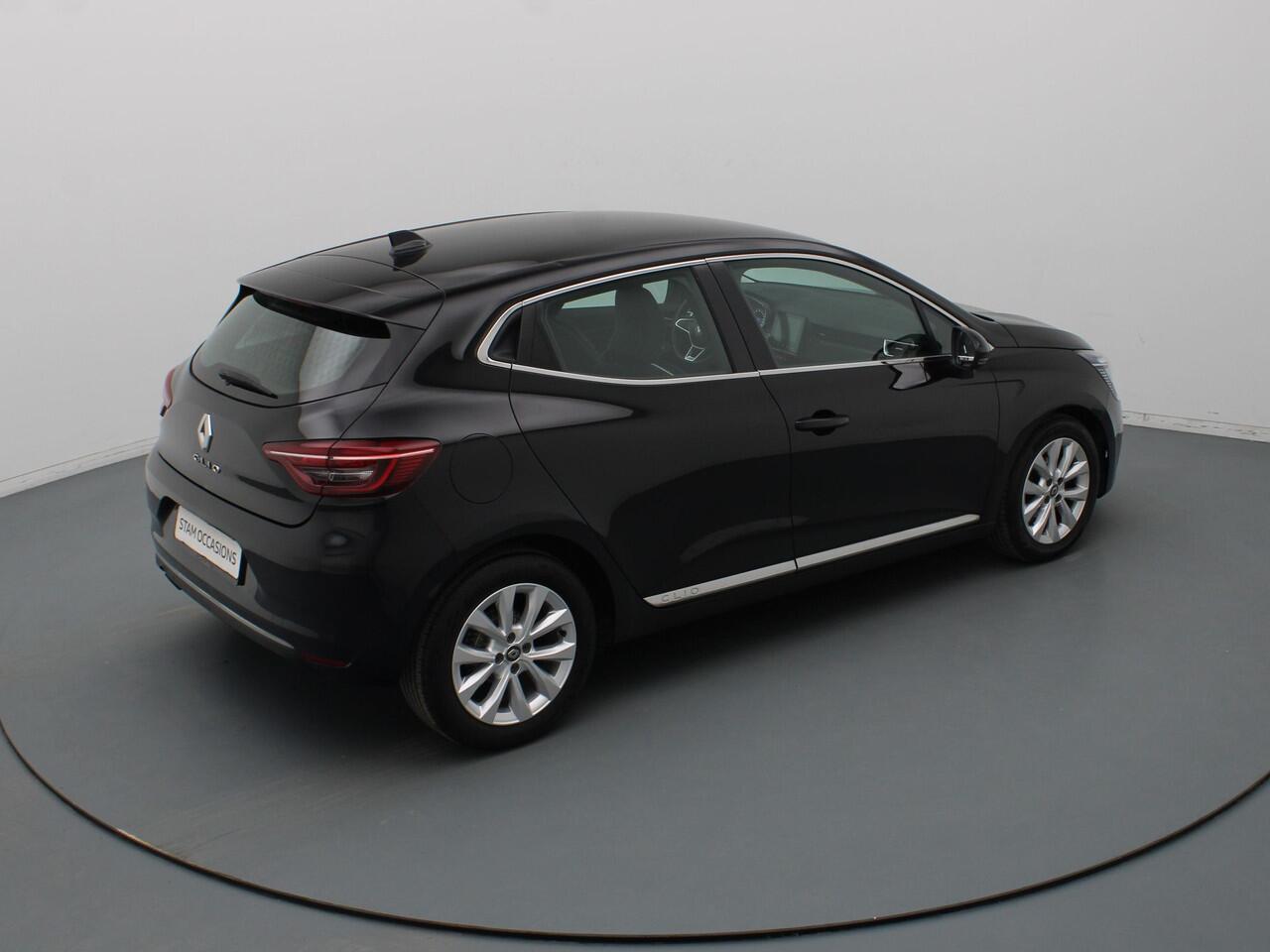 Renault CLIO 100pk TCe Intens Cruise | Climate | Carplay | Parkeersens. achter