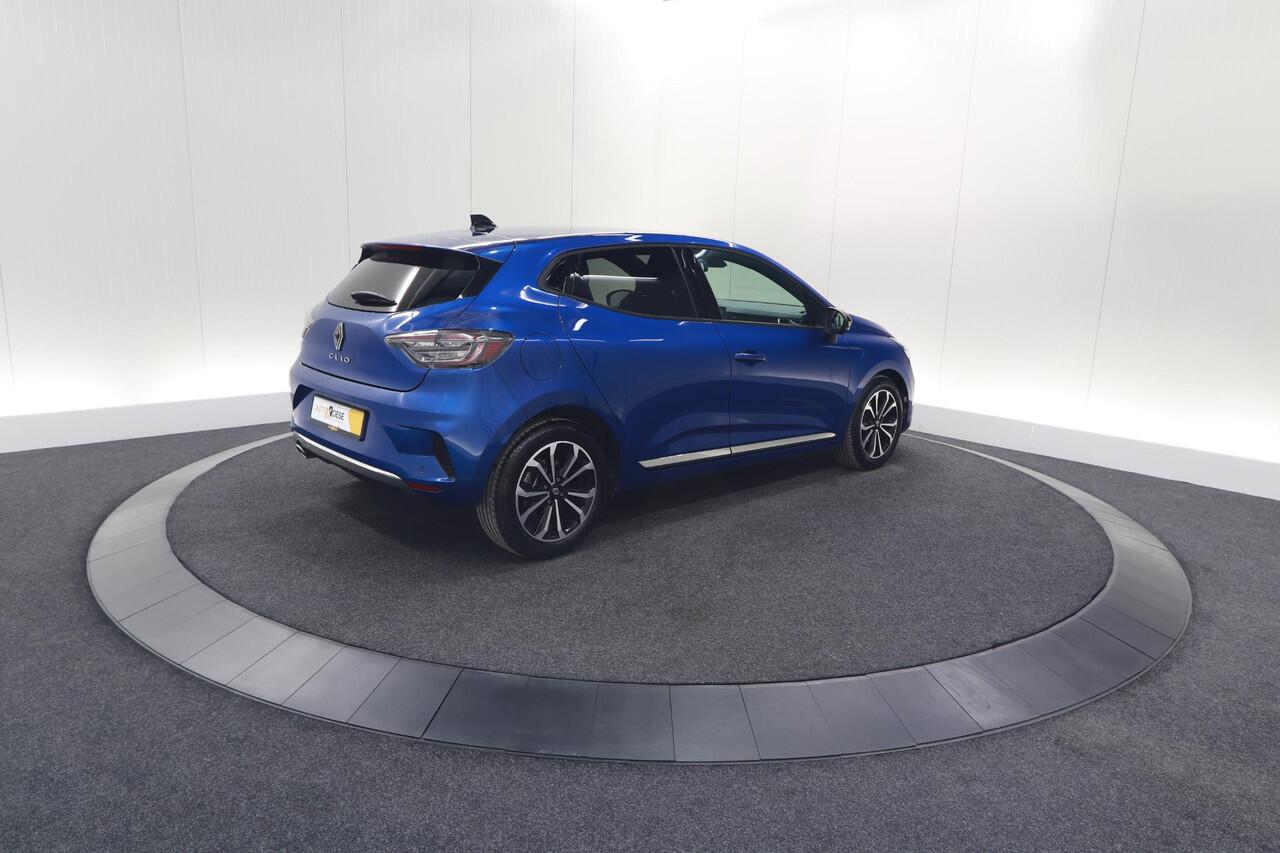 Renault CLIO TCe 90 GPF techno | Nieuw Model | 360 Camera | Apple Carplay | Parkeersensoren