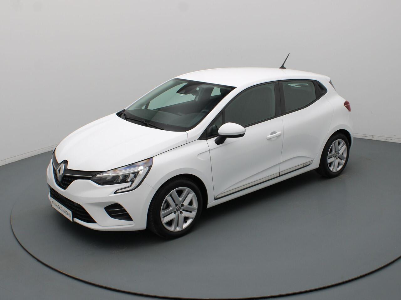 Renault CLIO 140pk E-Tech Hybrid Zen Automaat Airco | Cruise | Carplay | Navi | Parkeersens. achter