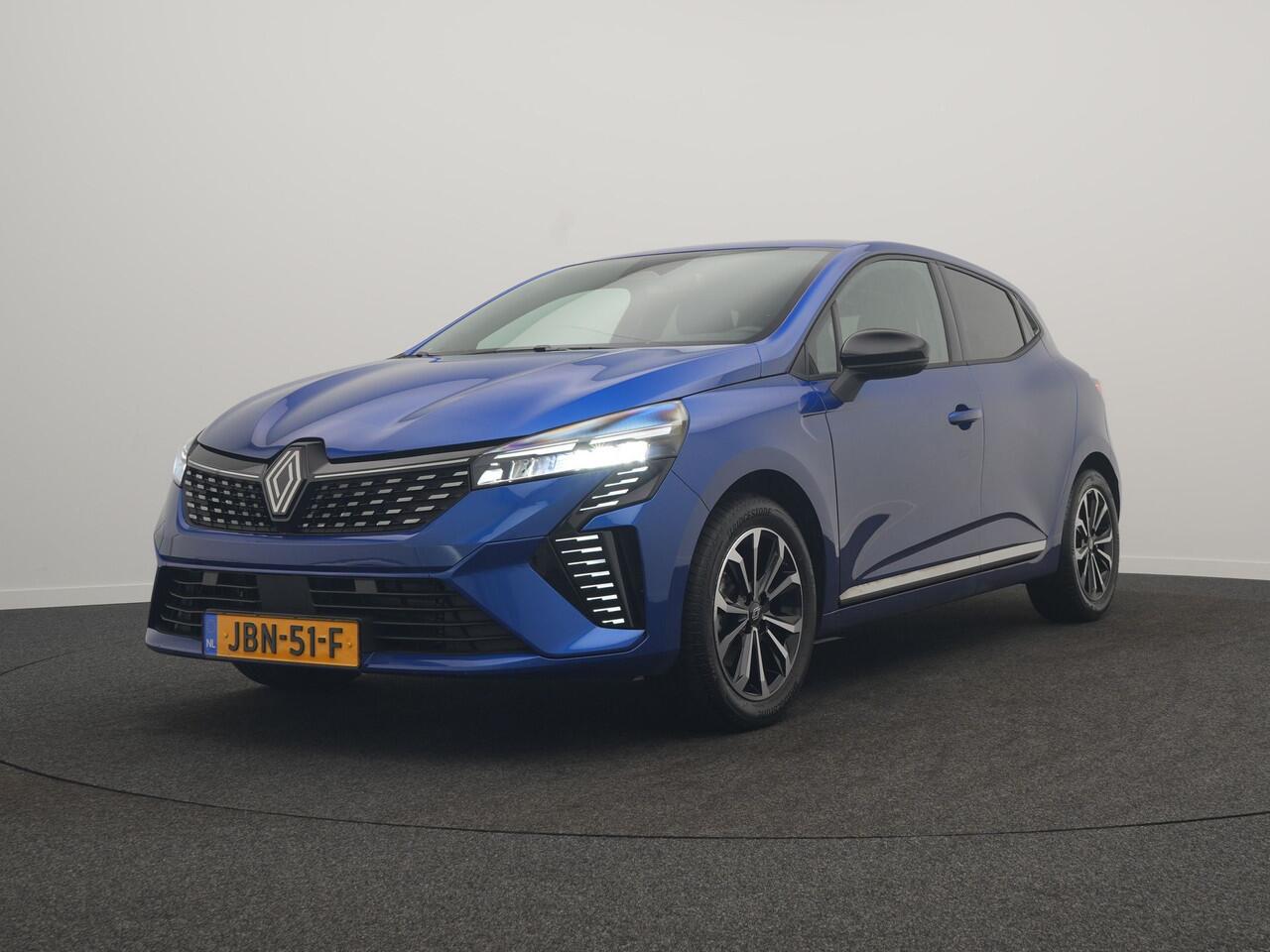 Renault CLIO 1.6 E-Tech Full Hybrid 145 Techno - RIJKLAARPRIJS - Achteruitrijcamera - Cruise Control
