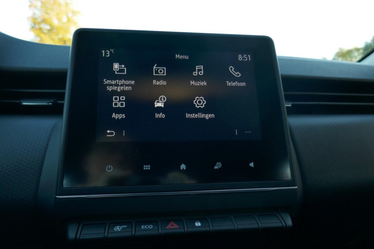 Renault CLIO 1.0 TCE 90 EQUILIBRE APPLE/ANDROID CRUISE AIRCO NAVI