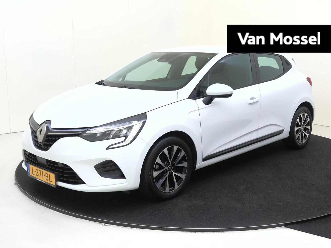 Renault CLIO 1.0 TCe Zen | 1e Eigenaar / LM Velgen / Airco / Led verlichting