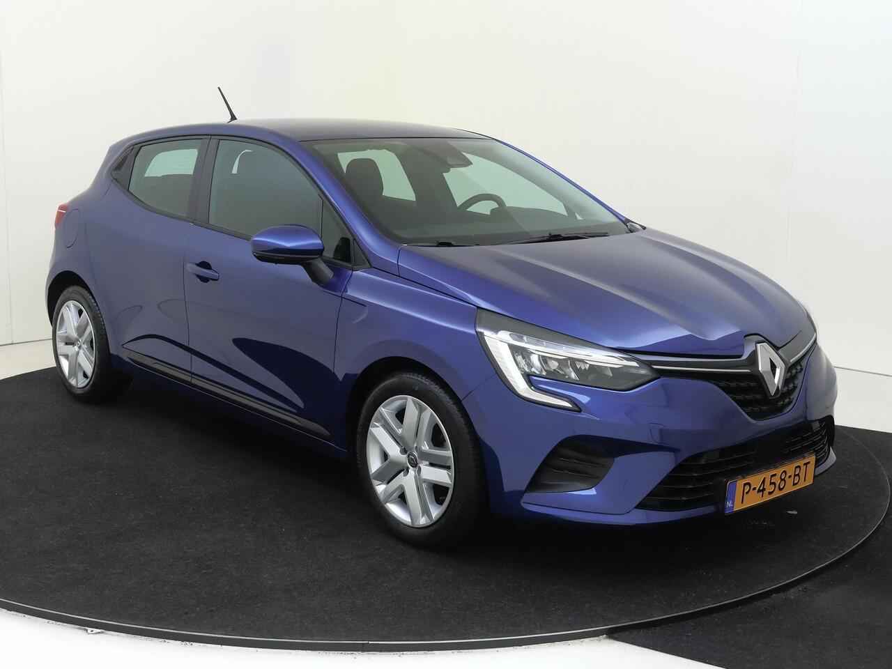 Renault CLIO 1.0 TCe Zen | Parkeersensoren | Apple/Android carplay | Airco
